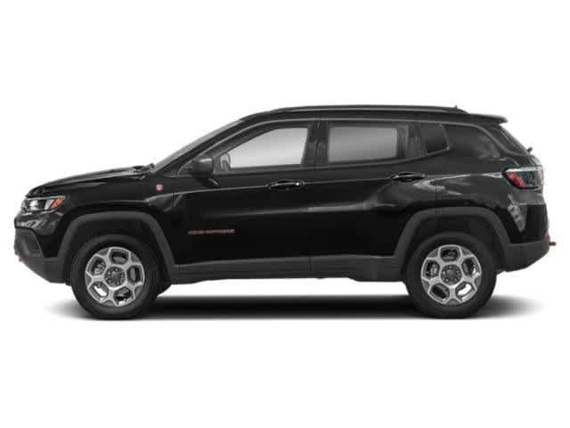 Used 2022 Jeep Compass Trailhawk w/ Trailhawk Convenience Group AWD/4WD image 1