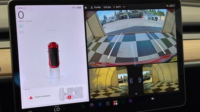 Used 2019 Tesla Model 3 Long Range RWD image 32