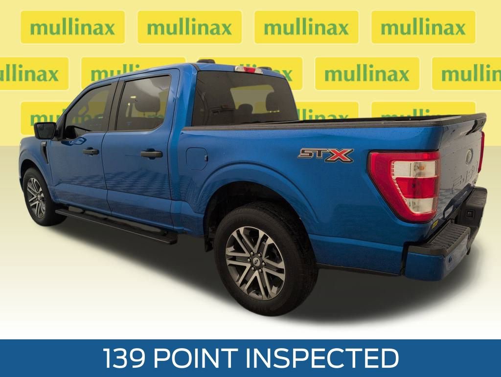 Used 2021 Ford F150 XL w/ STX Appearance Package image 8