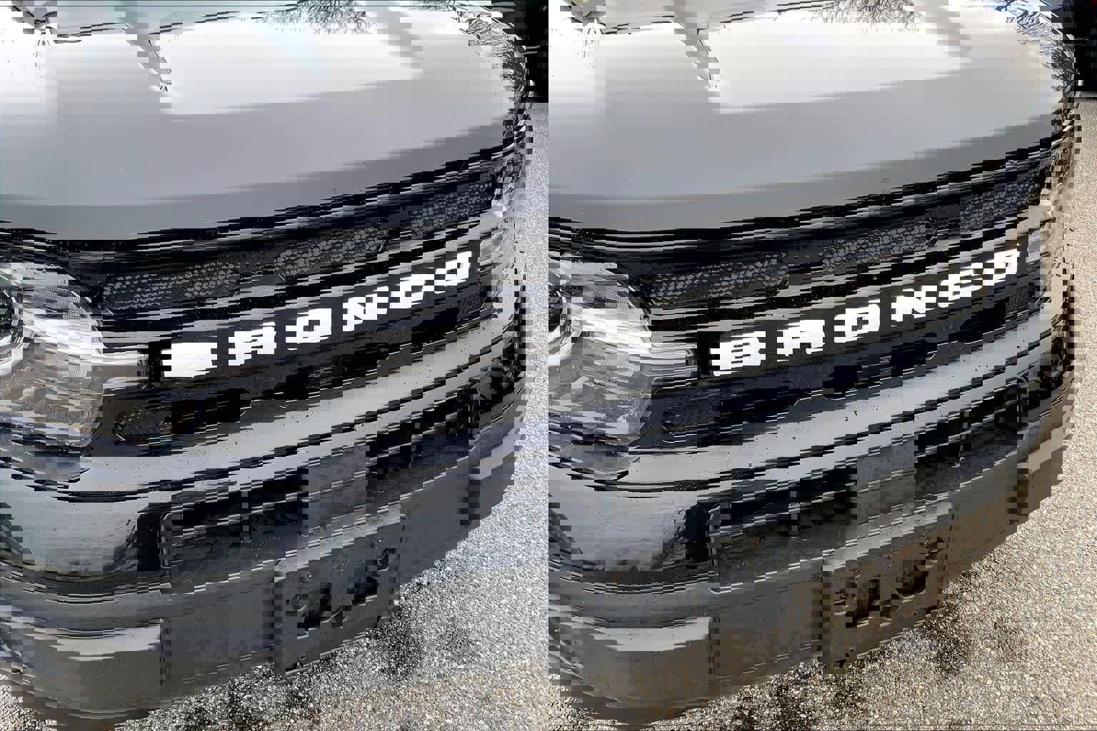 Used 2024 Ford Bronco Sport Outer Banks w/ Tech Package image 32