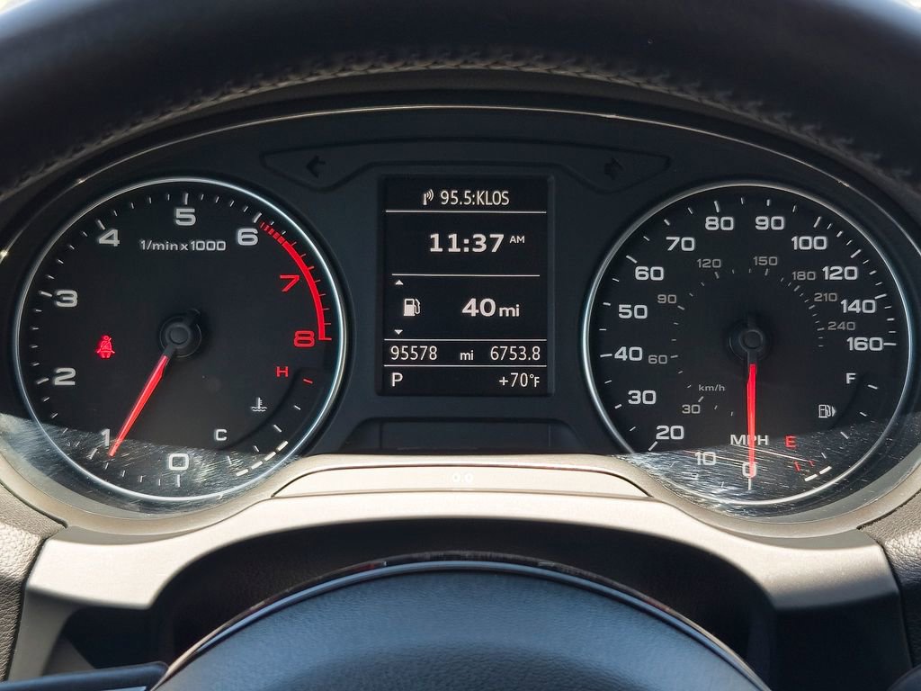 Used 2015 Audi A3 2.0T Premium Plus w/ Premium Plus Package AWD/4WD image 13