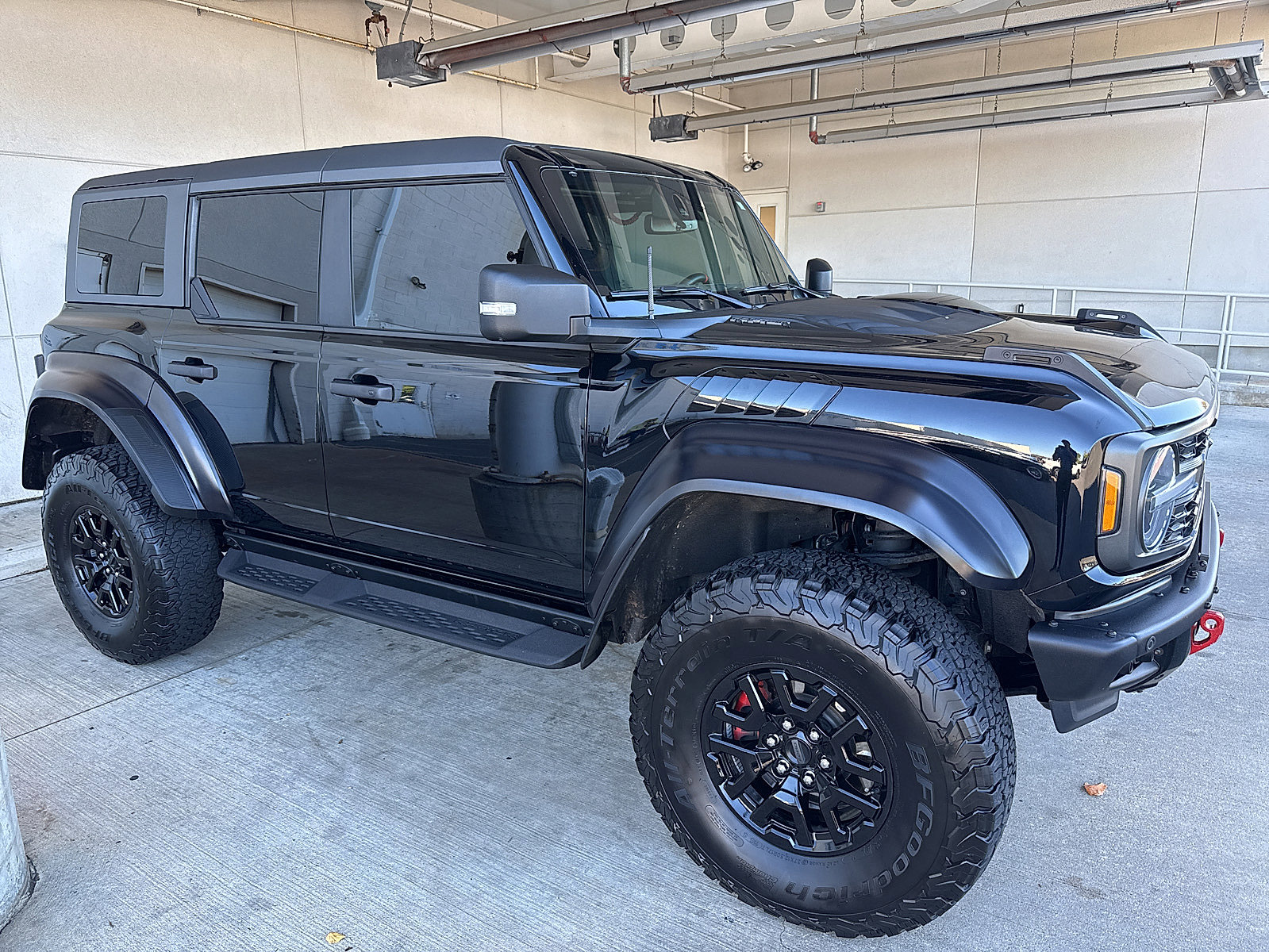 Used 2023 Ford Bronco Raptor image 6
