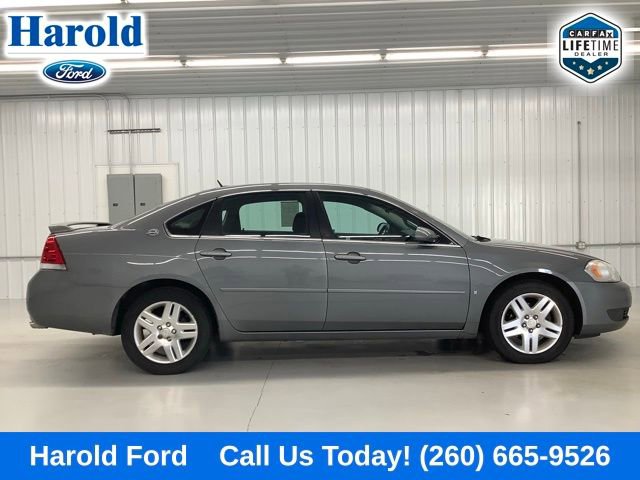 Used 2008 Chevrolet Impala LT FWD image 7