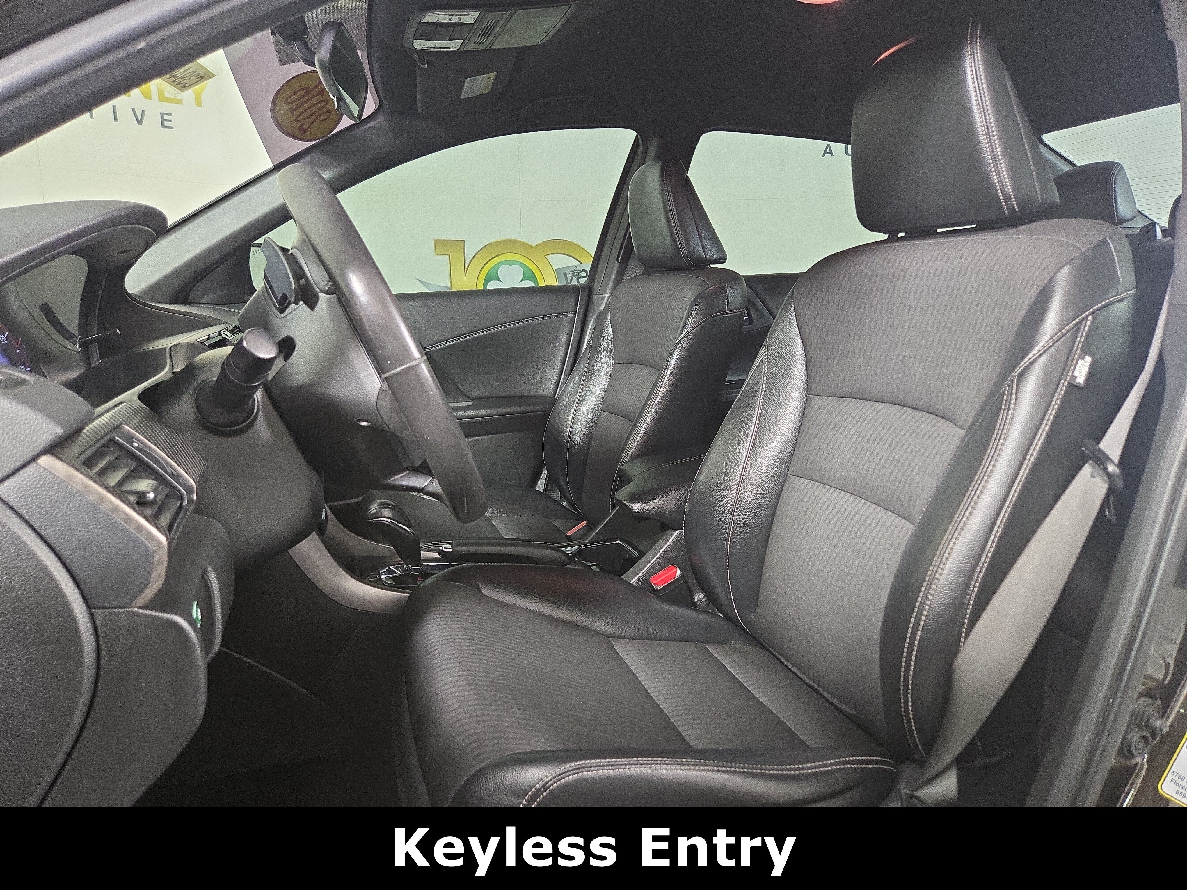 Used 2016 Honda Accord Sport image 12