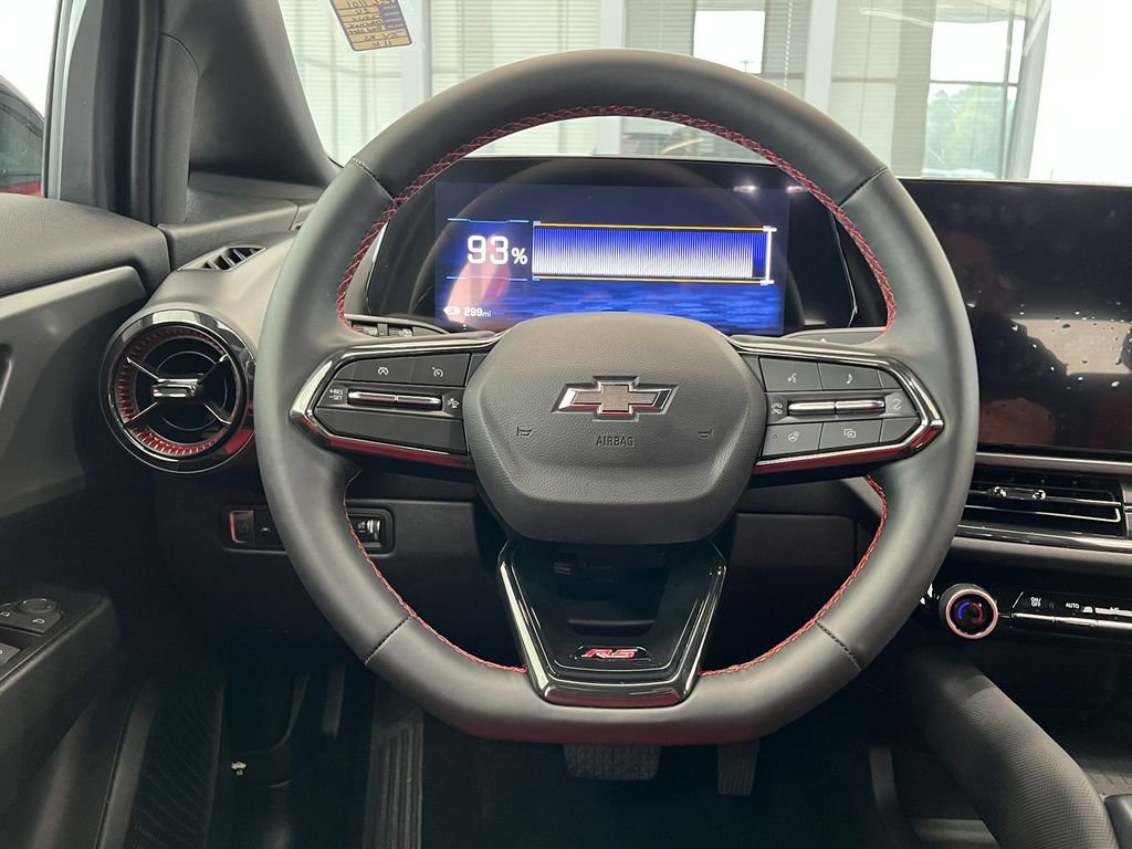 Certified 2024 Chevrolet Equinox EV RS image 19