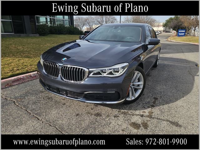 Used 2019 BMW 750i xDrive w/ Luxury Rear Seating Package