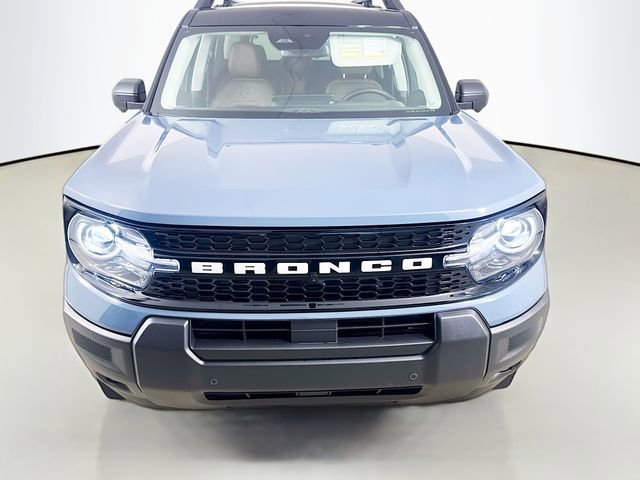 New 2026 Ford Bronco Sport Outer Banks w/ Outer Banks Tech Package+ video 2