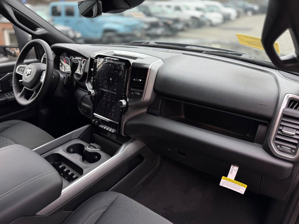 New 2026 RAM 2500 Big Horn image 17