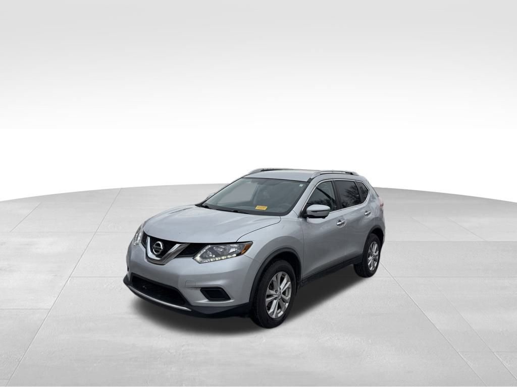 Used 2016 Nissan Rogue SV w/ SV Premium Package image 13