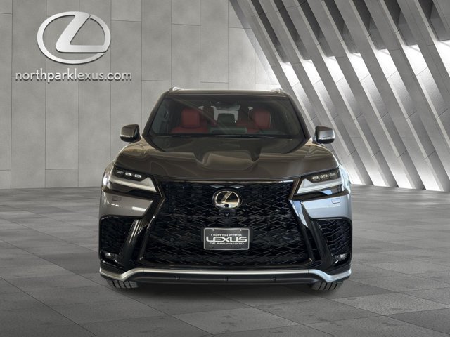 Certified 2024 Lexus LX 600 F Sport AWD/4WD image 25