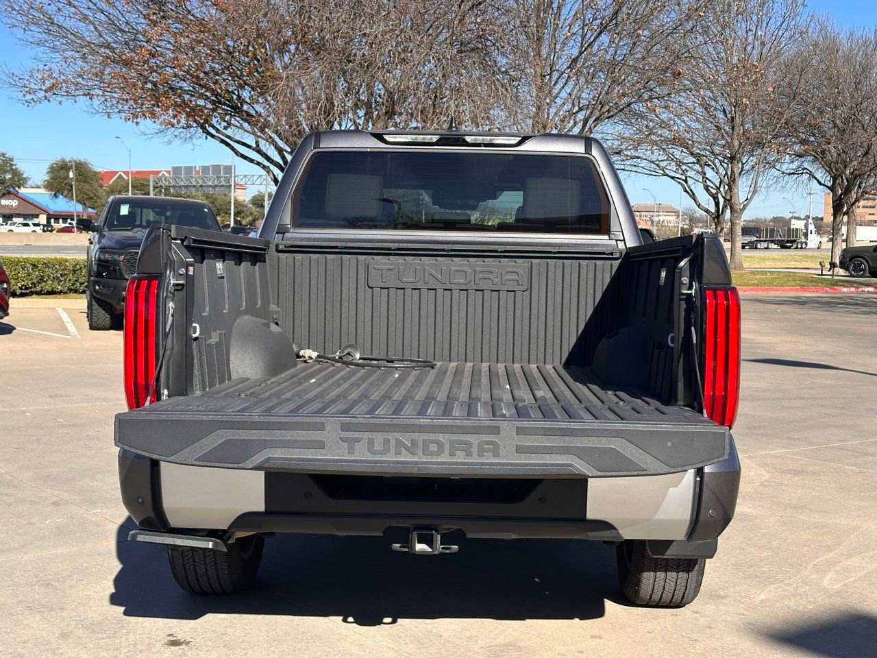 Used 2025 Toyota Tundra Limited image 15