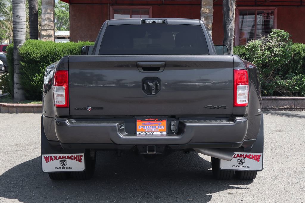 Used 2021 RAM 3500 Lone Star w/ Level 1 Equipment Group AWD/4WD image 7