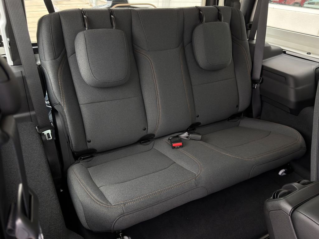 New 2026 Jeep Wrangler Sport image 19