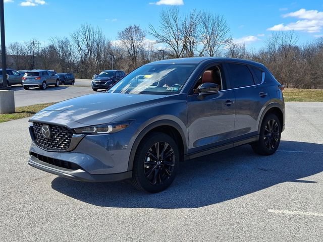 Used 2024 MAZDA CX-5 Carbon Edition image 6