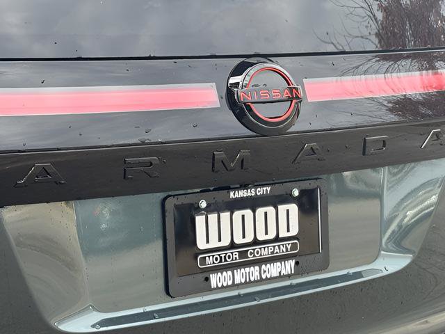 New 2026 Nissan Armada PRO-4X image 56