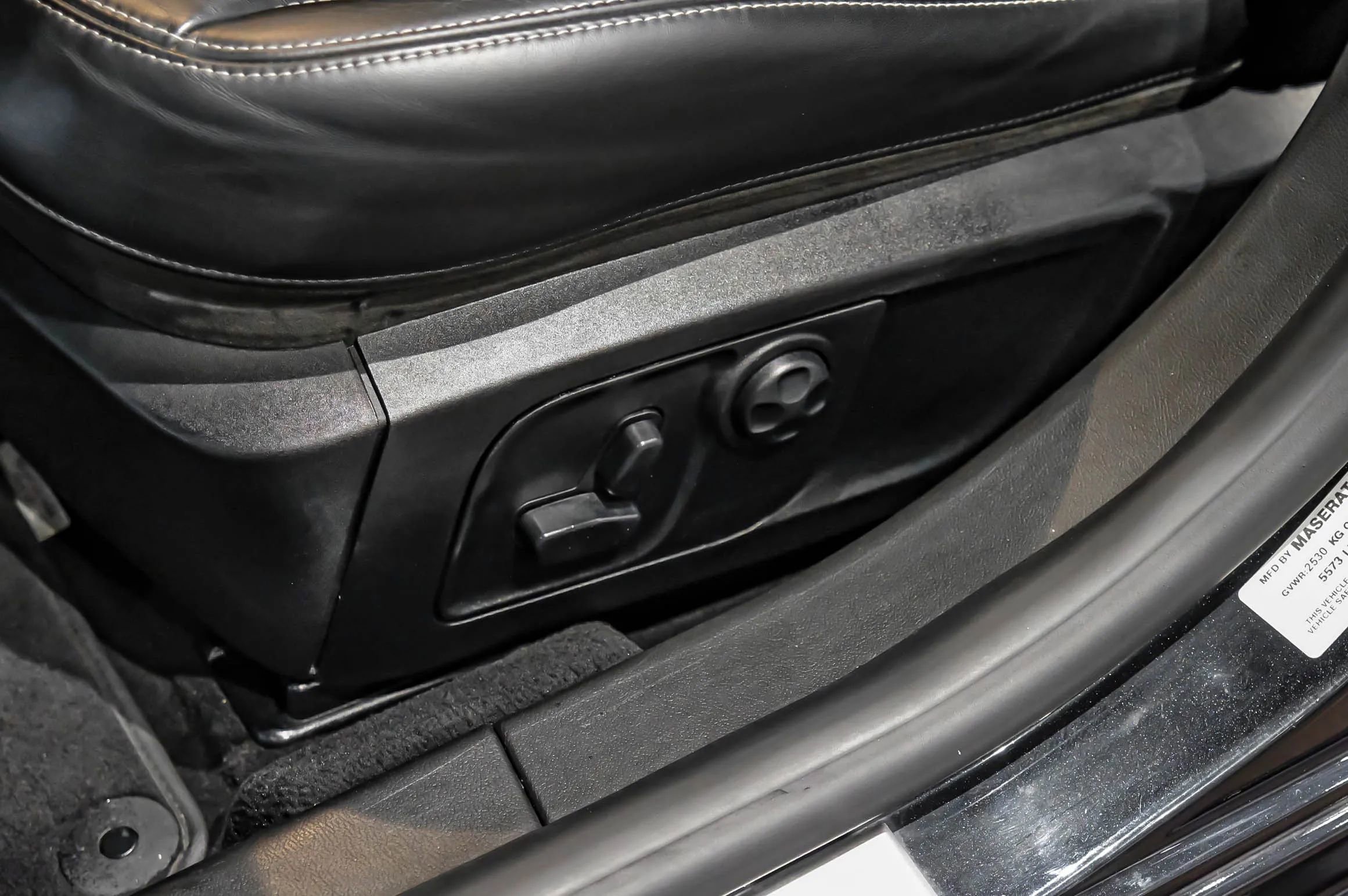 Used 2019 Maserati Ghibli S GranLusso AWD/4WD image 41