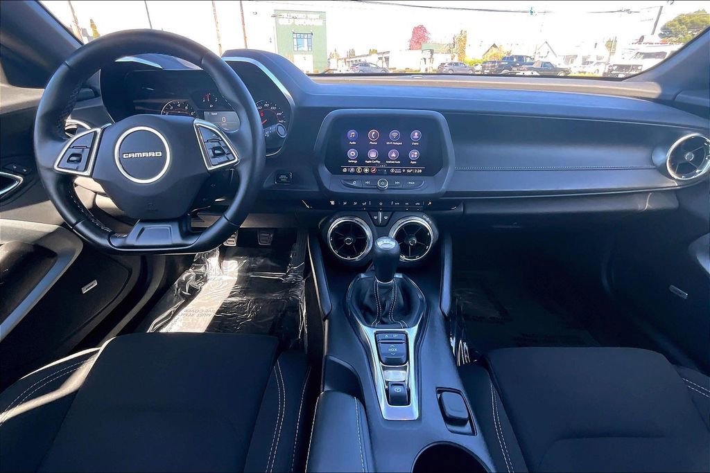 Used 2021 Chevrolet Camaro LT w/ RS Package image 16