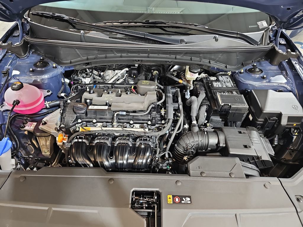 New 2026 Hyundai Tucson SE FWD image 32