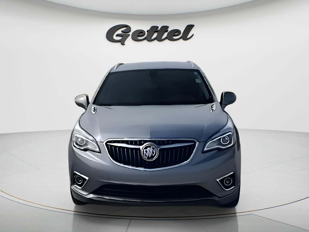 Used 2020 Buick Envision Essence image 3