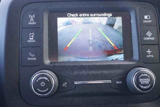 Used 2017 Jeep Renegade Altitude image 19