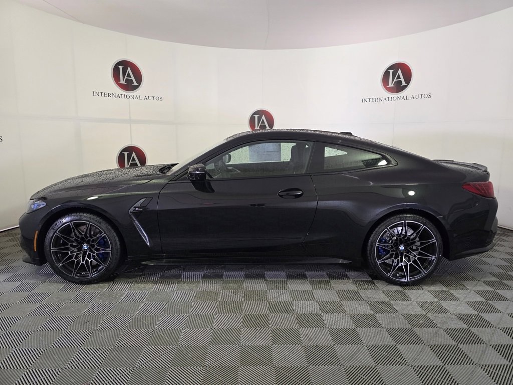 New 2026 BMW M4 xDrive Competition w/ Executive Package image 6