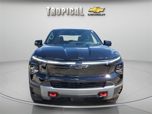 New 2026 Chevrolet Silverado EV Trail Boss w/ Plus Package image 8