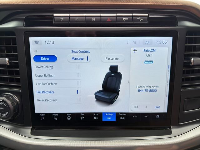 Used 2024 Ford F150 King Ranch w/ FX4 Off-Road Package AWD/4WD image 36