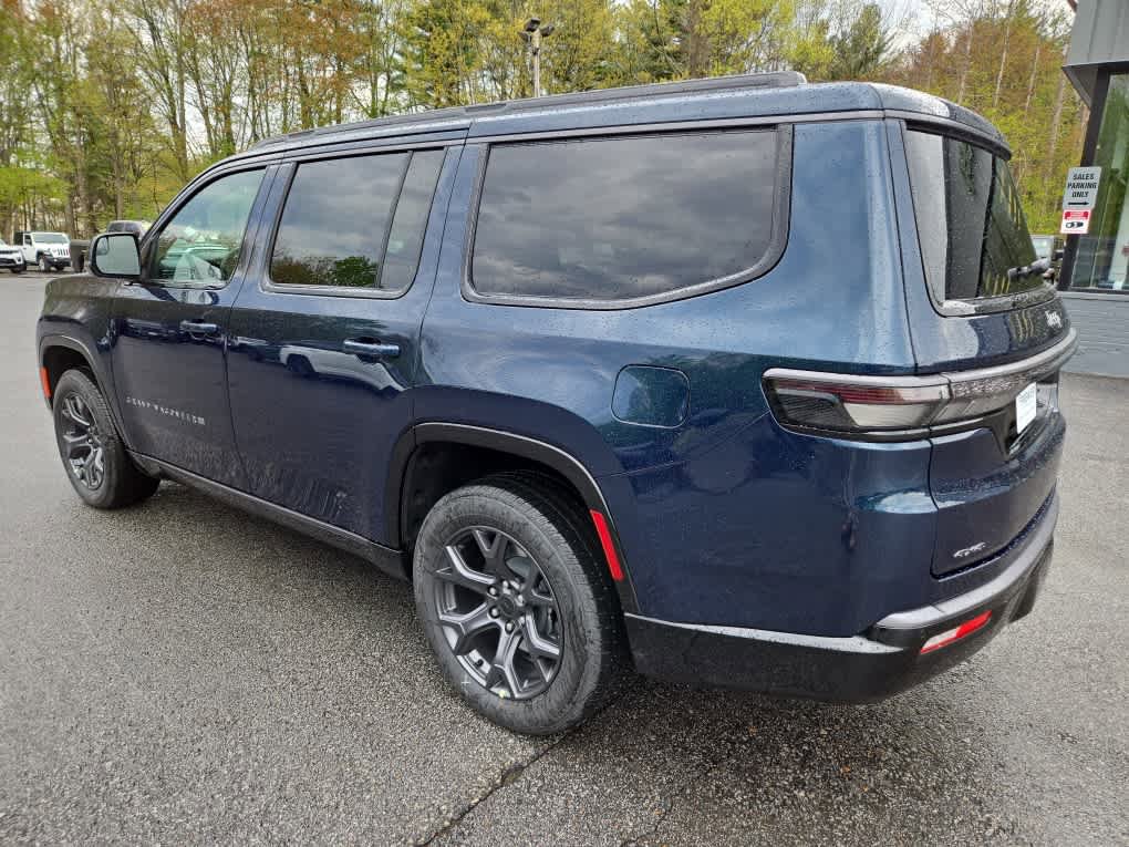 New 2026 Jeep Grand Wagoneer Limited AWD/4WD image 6