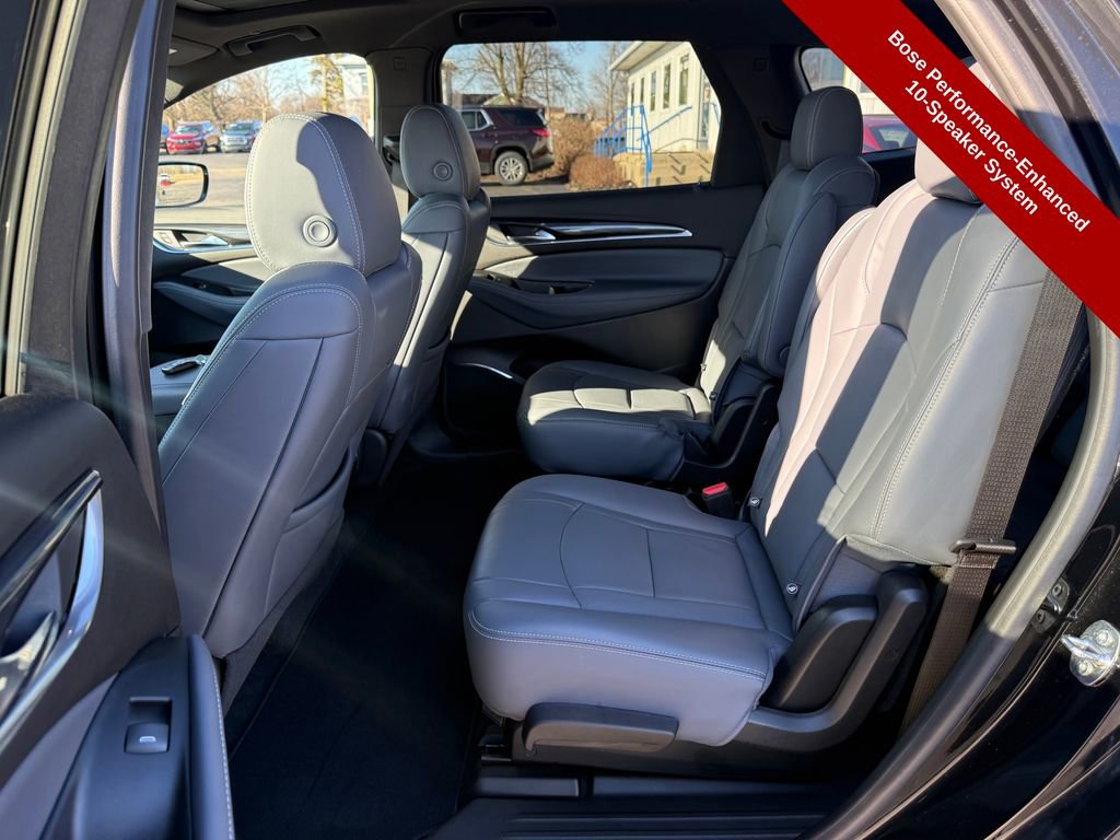 Used 2023 Buick Enclave Essence w/ Experience Buick Package image 35