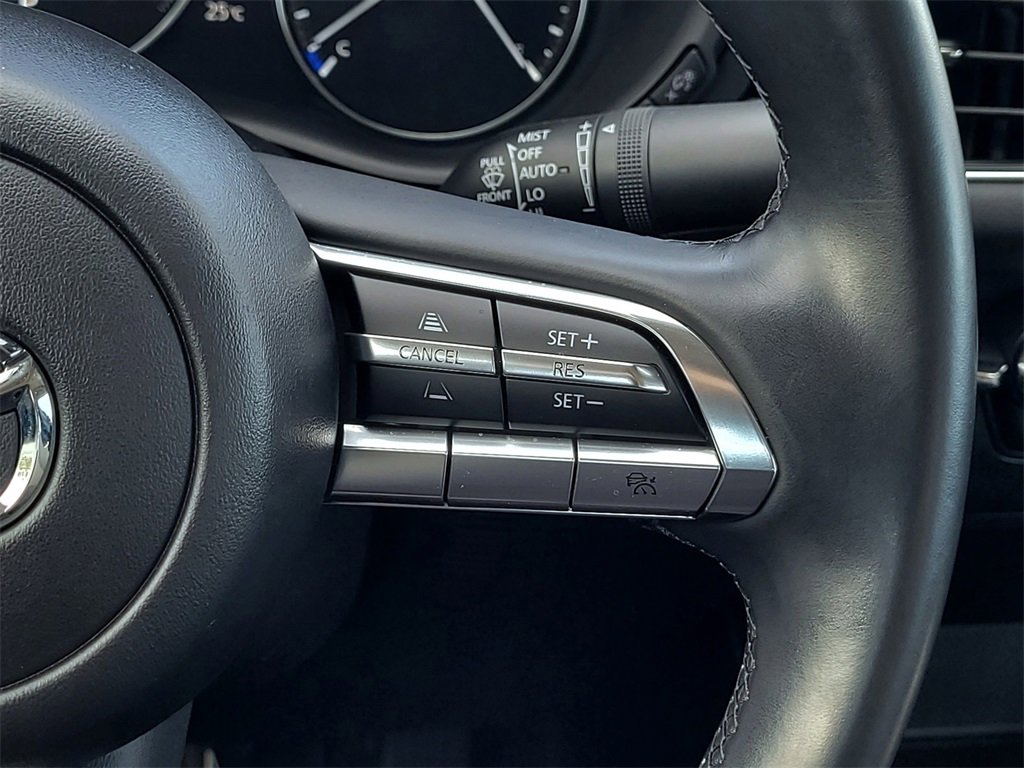 Certified 2022 MAZDA MAZDA3 s image 21