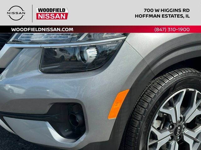 Used 2021 Kia Seltos EX AWD/4WD image 9