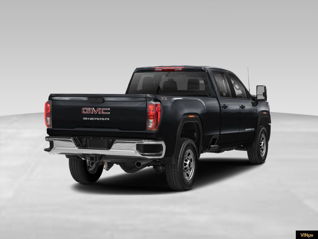 New 2025 GMC Sierra 3500 SLE w/ SLE Value Package image 2
