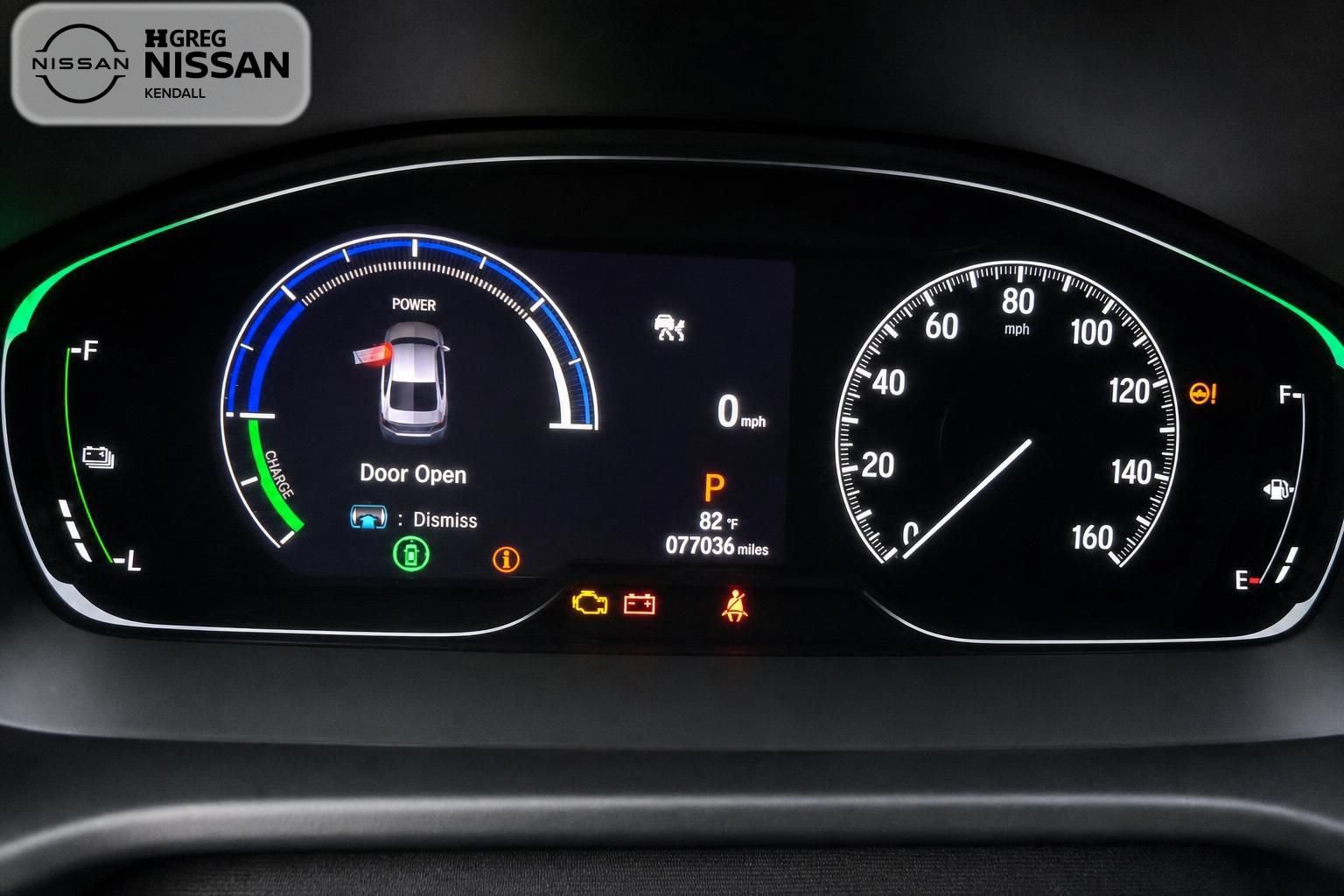 Used 2021 Honda Accord EX-L image 10
