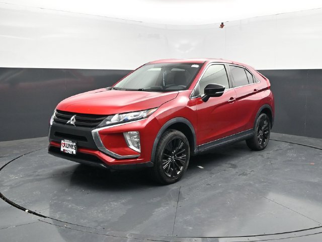 Used 2018 Mitsubishi Eclipse Cross LE AWD/4WD image 3
