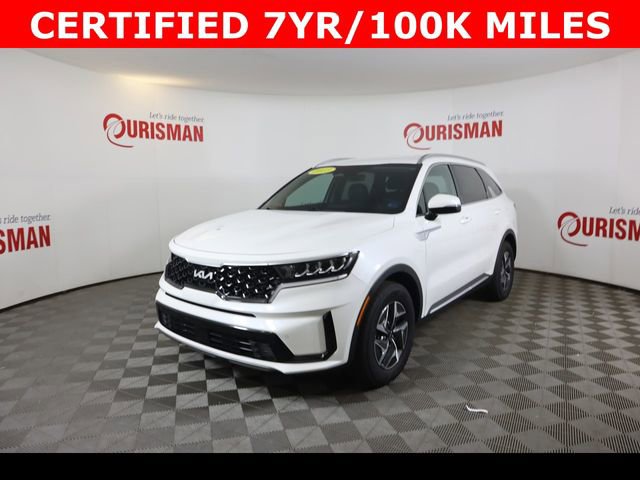 Used 2023 Kia Sorento EX image 3