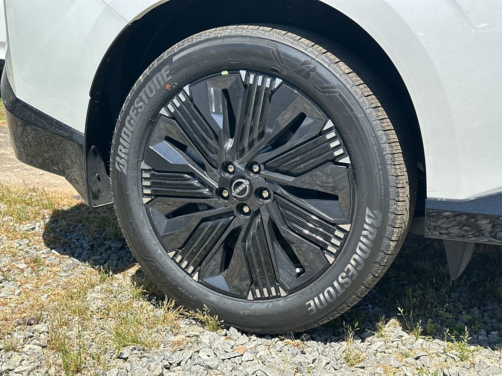 New 2026 Nissan Murano Platinum w/ Cargo Package AWD/4WD image 8