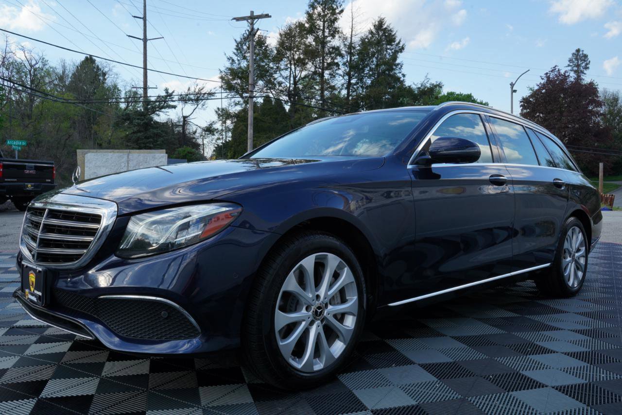 Used 2019 Mercedes-Benz E 450 4MATIC Wagon w/ Premium Package image 13