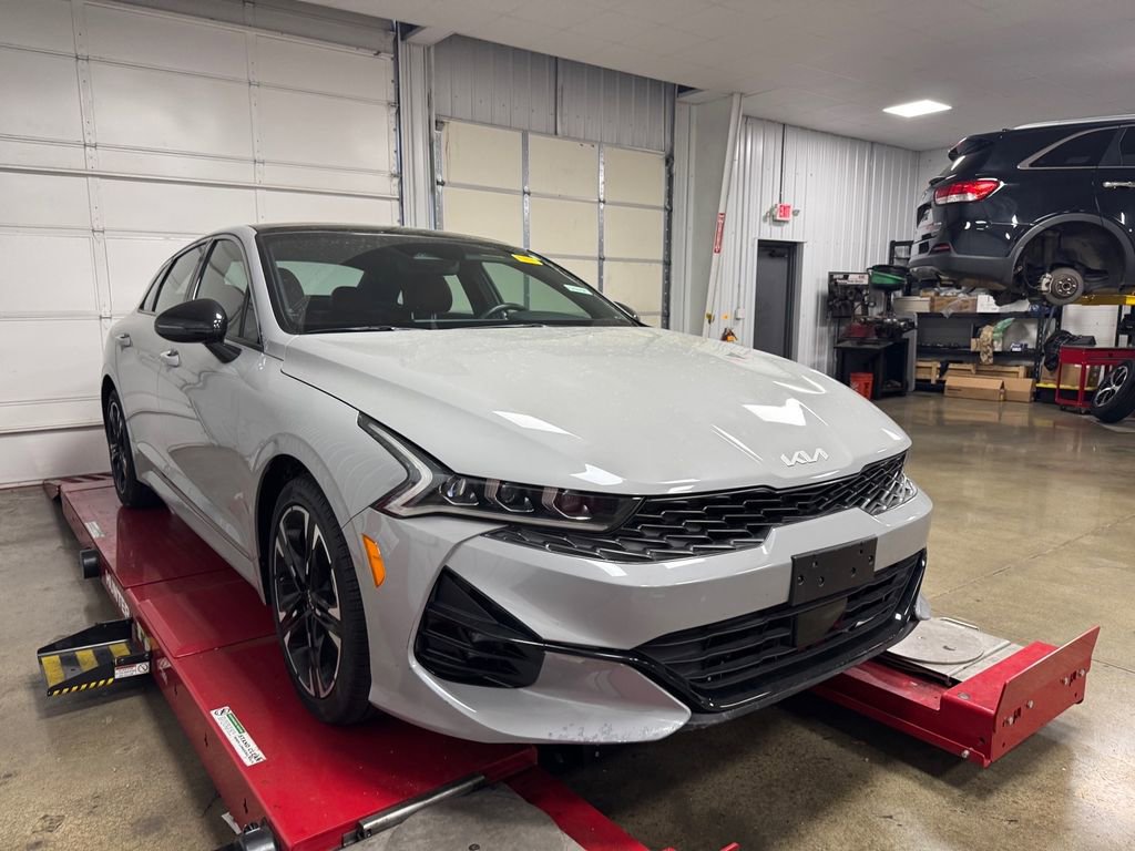 Used 2023 Kia K5 GT-Line image 1