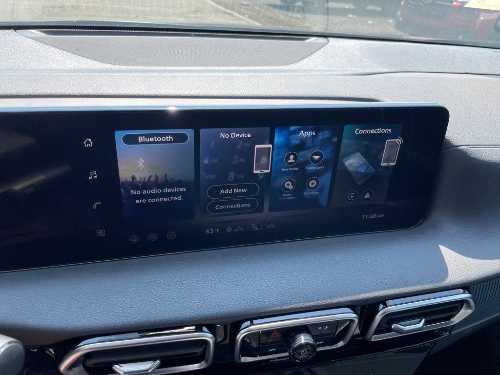 New 2026 Nissan Sentra SV w/ SV Convenience Package FWD image 13