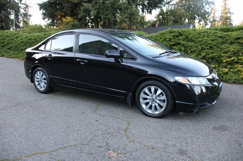 Used 2009 Honda Civic EX image 2