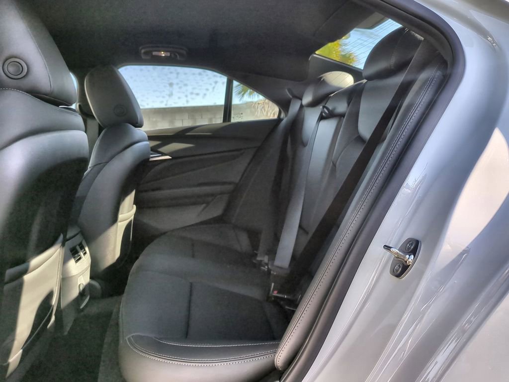New 2026 Cadillac CT4 Premium Luxury RWD image 25