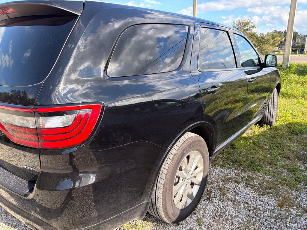 Used 2026 Dodge Durango GT RWD image 6