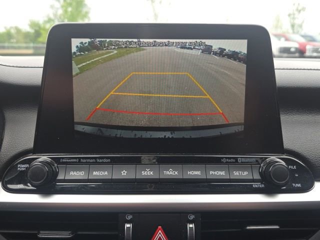 Used 2021 Kia Forte GT w/ GT2 Package FWD image 27