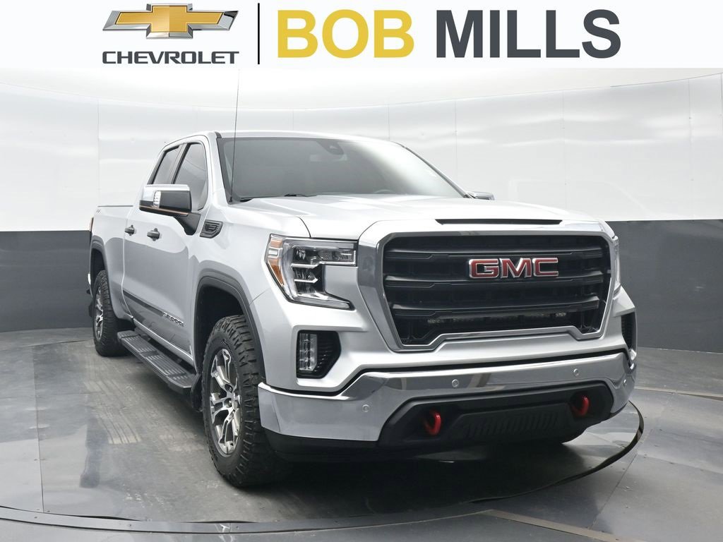 Used 2021 GMC Sierra 1500 4x4 Double Cab w/ Sierra Value Package