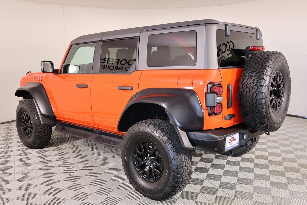 Used 2023 Ford Bronco Raptor image 23