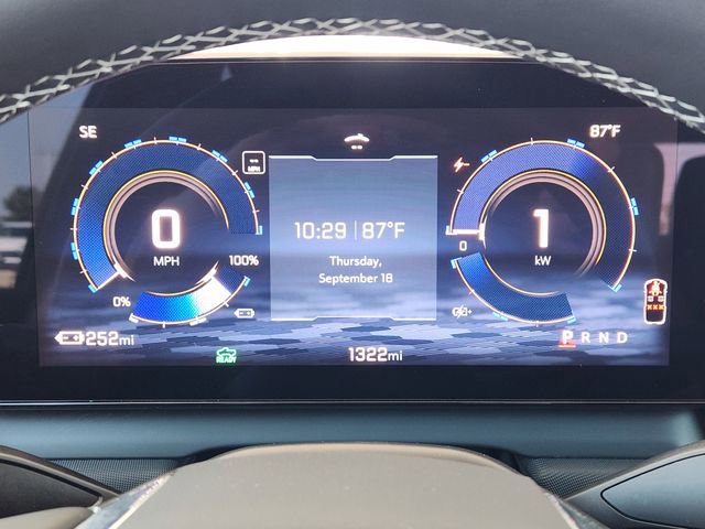 New 2026 Chevrolet Silverado EV LT image 24