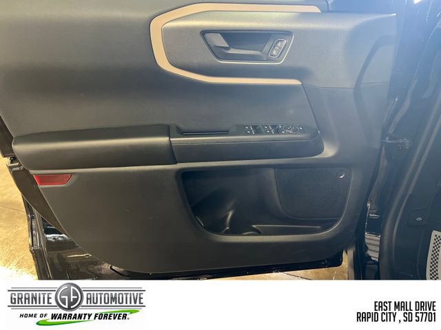 Used 2025 Ford Bronco Sport Big Bend AWD/4WD image 11