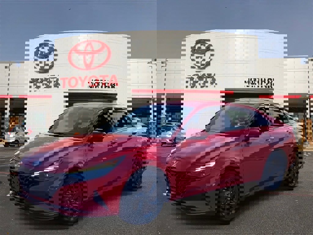 Used 2023 Hyundai Elantra SEL