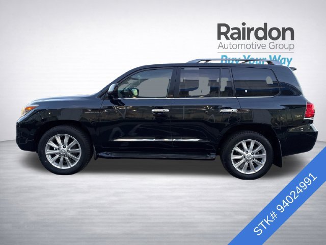 Used 2009 Lexus LX 570 4WD image 4