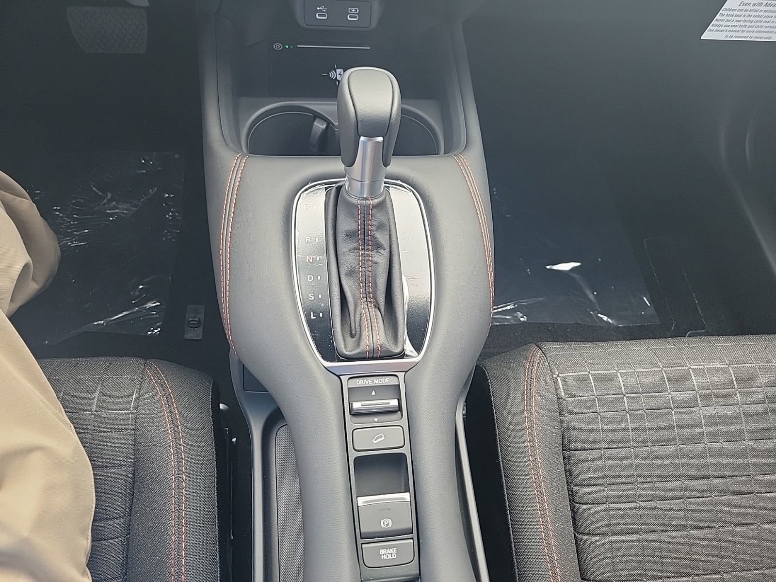 New 2026 Honda HR-V Sport image 24